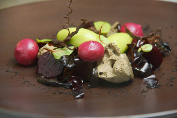 Sven Elverfeld - Dessert Chefsache 2015