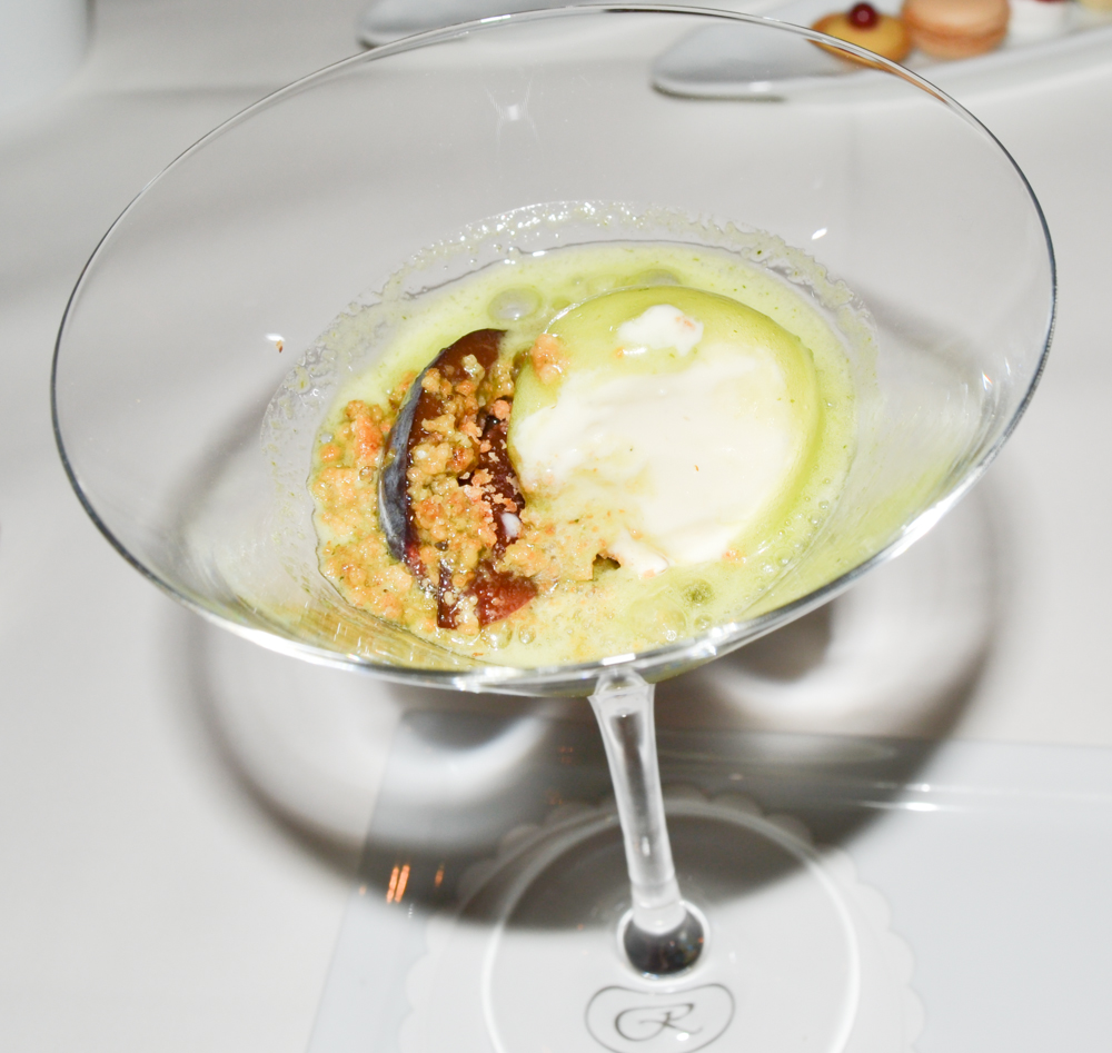 Fischers Fritz Berlin - Predessert