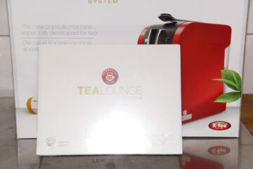 TEEKANNE TEALOUNGE System - Starter Set