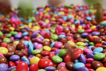 nestle smarties