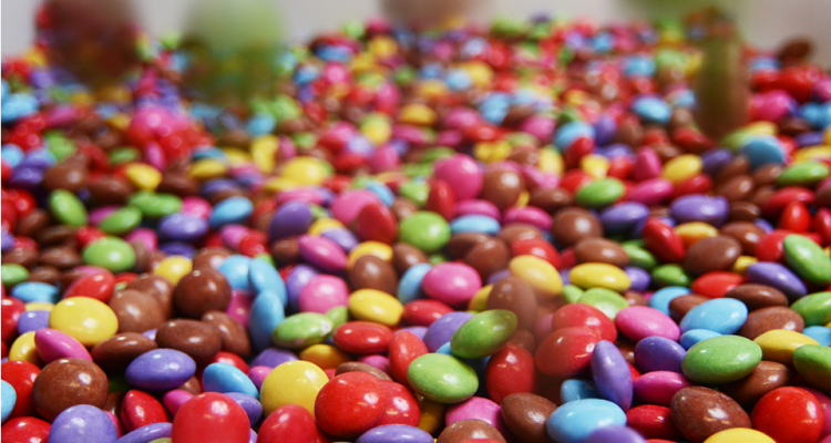 nestle smarties