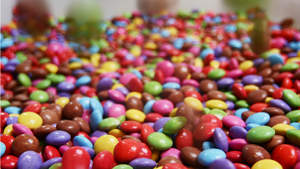 nestle smarties