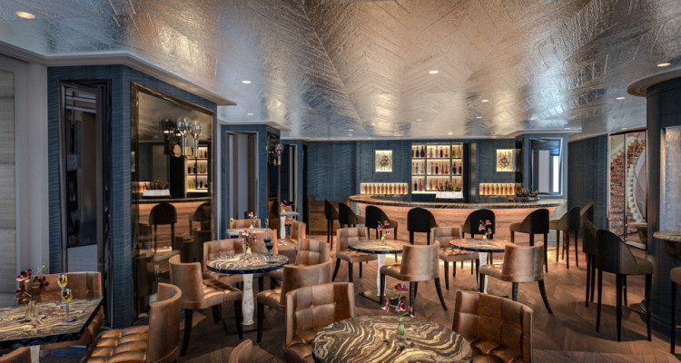 Bar31 im Mandarin Oriental München