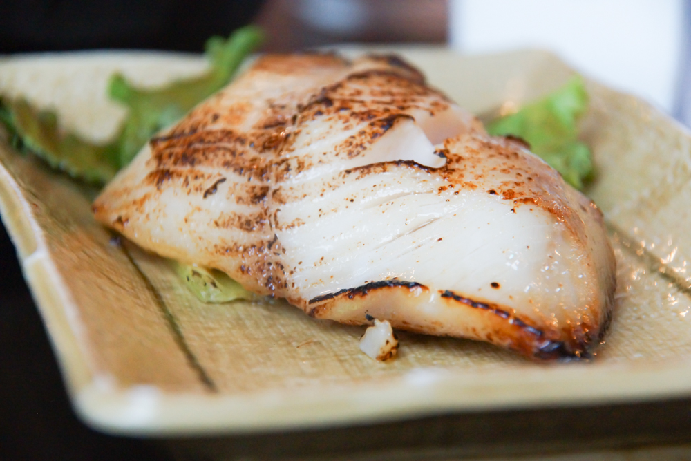Codfish - Am besten in Japanischer Qualität zubereitet