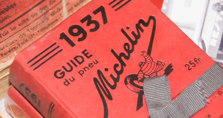 Der Guide Michelin - Ein Restaurantführer mit Geschichte