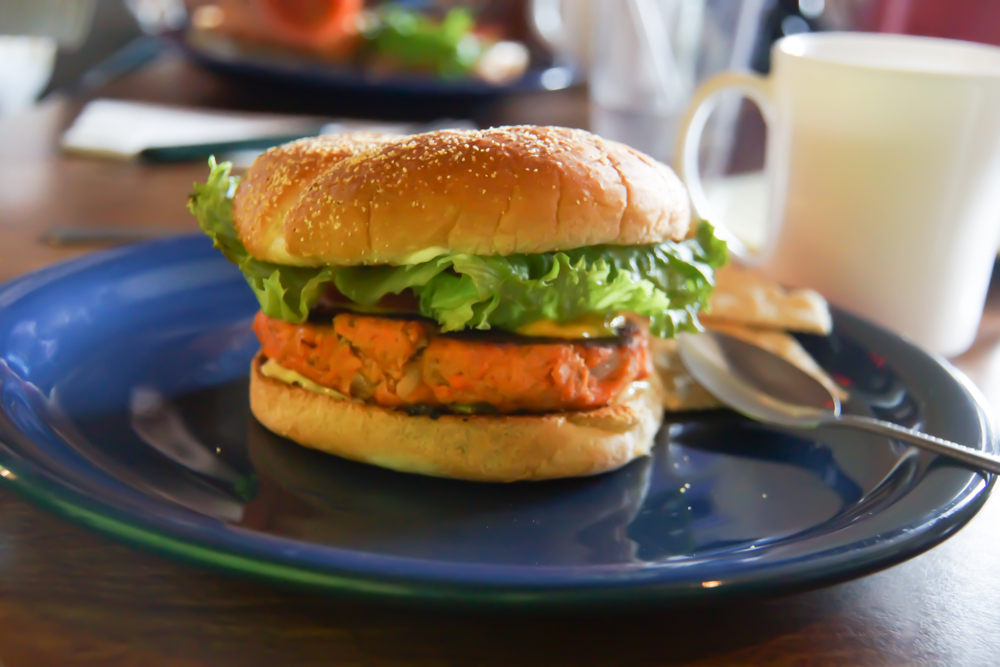 Fischburger in Alaska - Wirklich Köstlich