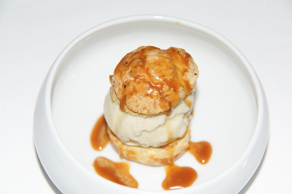 Le Claire de la Plume - Whisky und Eis - Einfach perfekt