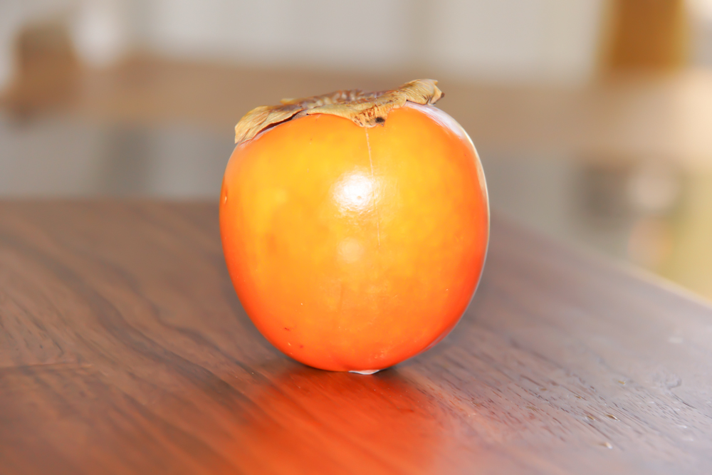 Persimon Frucht - Einfach lecker