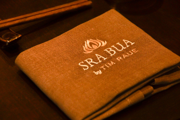 Restaurant Sra Bua by Tim Raue in Berlin - Asia Küche