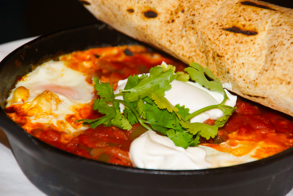 Shashuka - Das Frühstück aus Israel