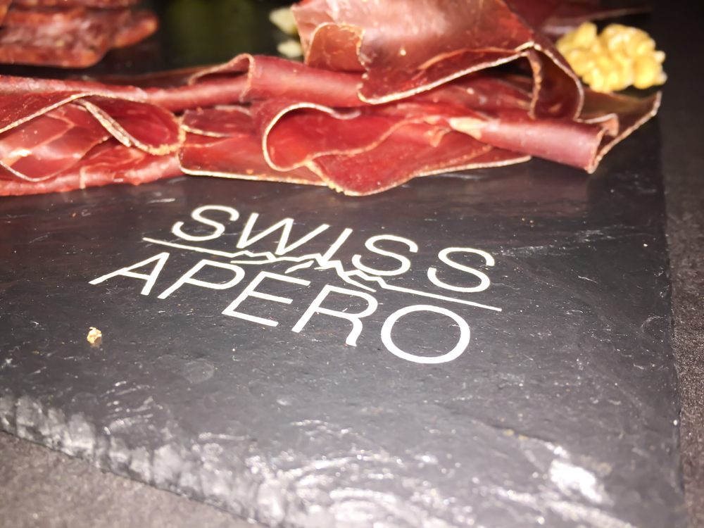 Swiss Apero - Steht für Qualität und ein stimmiges Konzept
