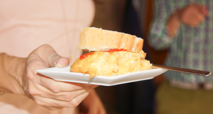 Tortilla de Patata