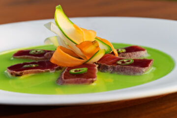 Tuna Sashimi