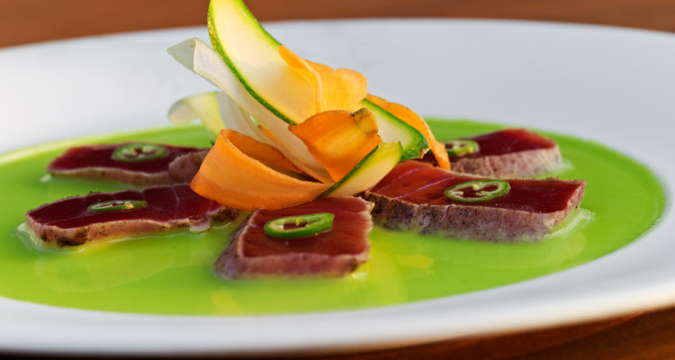 Tuna Sashimi