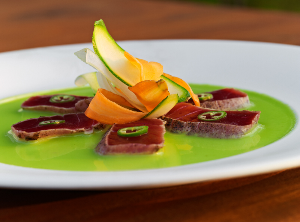 Tuna Sashimi