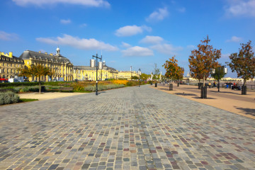 Bordeaux - Wundervolle Metropole an der Garonne