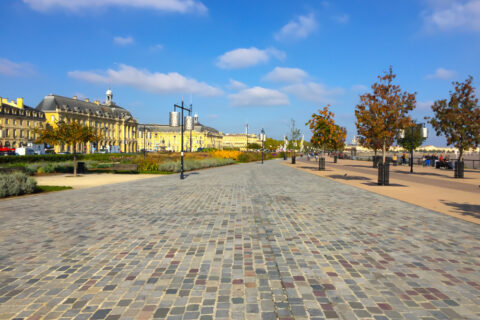 Bordeaux - Wundervolle Metropole an der Garonne