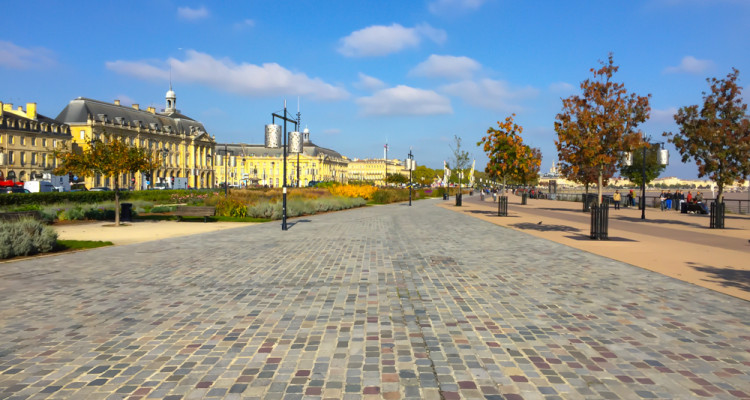 Bordeaux - Wundervolle Metropole an der Garonne