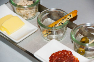Das Maximilians - Aromatische Snacks als Starter