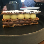 Desserts im Hotel Molitor