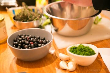 Blaubeeren aus Chile - Gesund und lecker