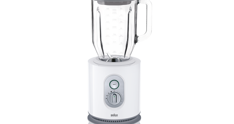 Braun - Standmixer JB 5160 WH