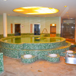 Hotel Esplanade Bad Saarow - Tauchbecken und Sauna