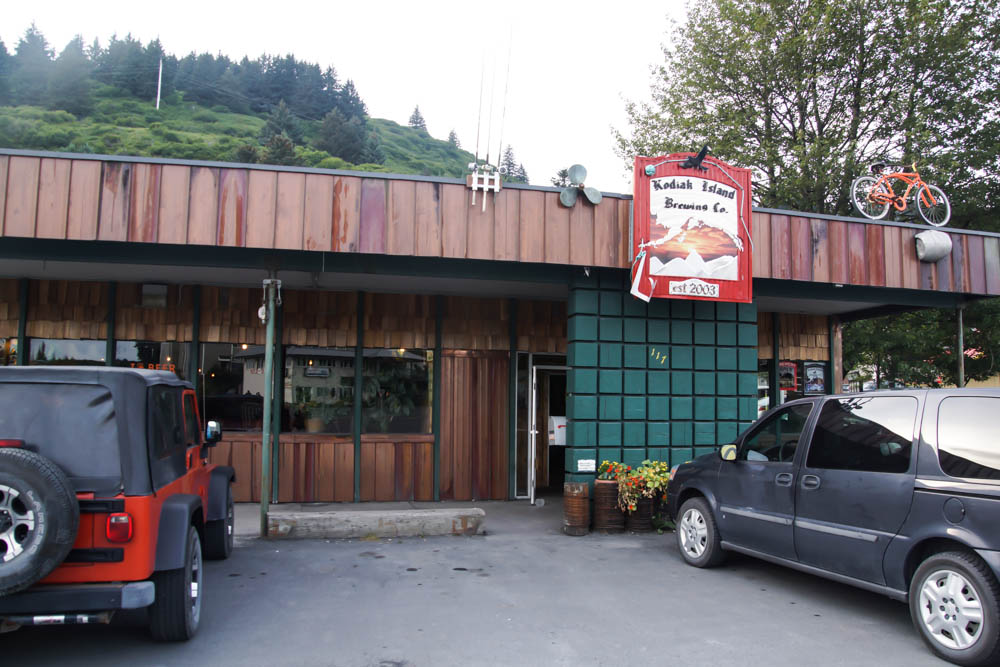 Kodiak Island Brewery