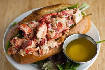 Lobster Roll Rezept