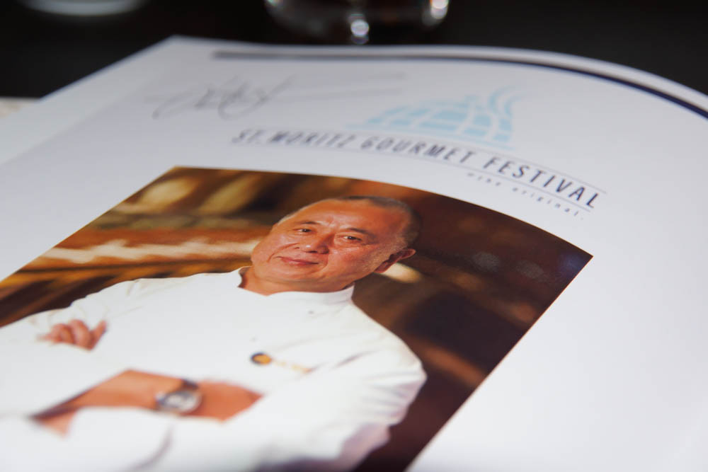 Nobu im Matsuhisa@Badrutt’s Palace