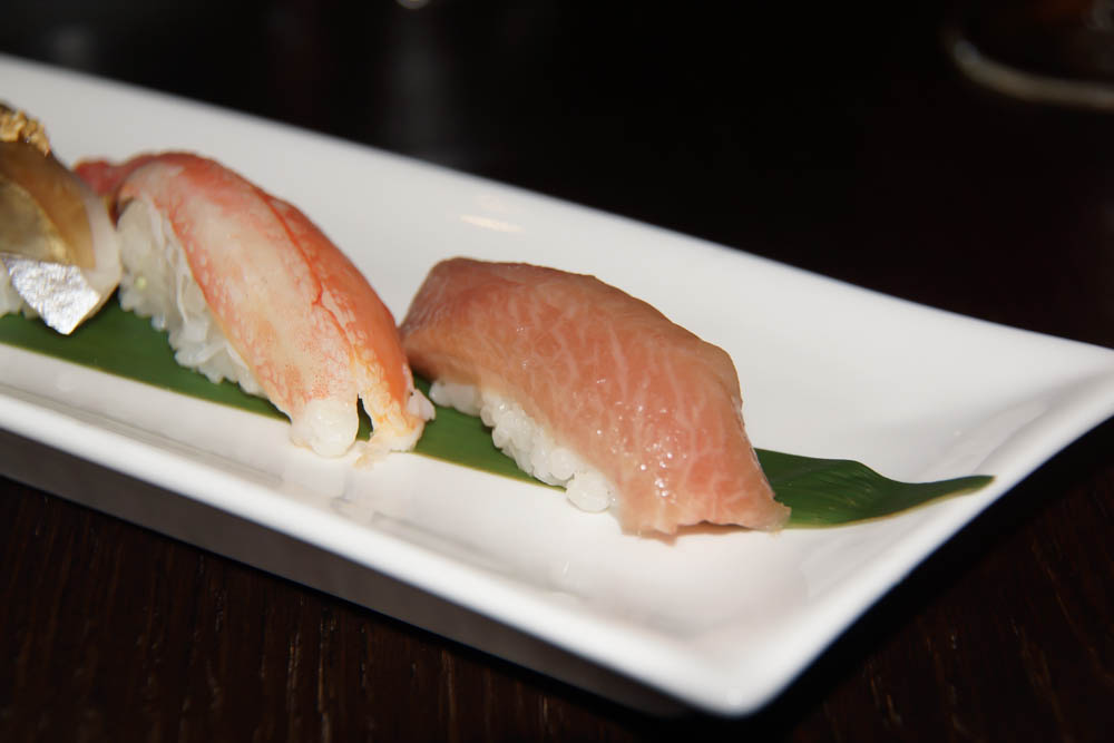 Toro Sushi - zerfließt auf der Zunge