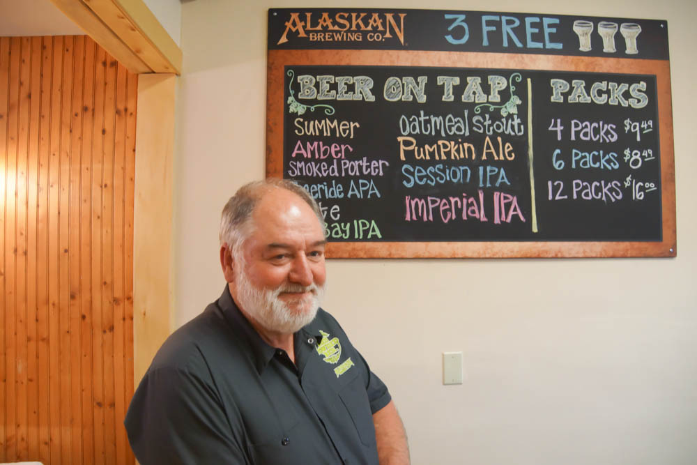 Verkostungsangebot der Alaskan Brewing Company