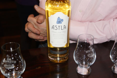 Whisky Tasting in Glasgow