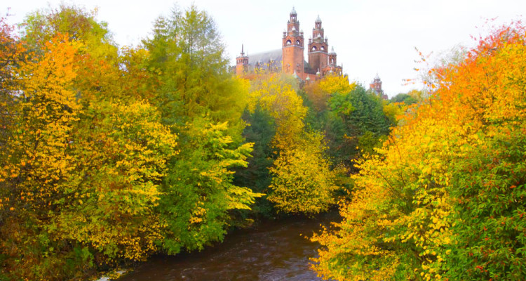 Glasgow - Zu jeder Jahreszeit ein Erlebnis