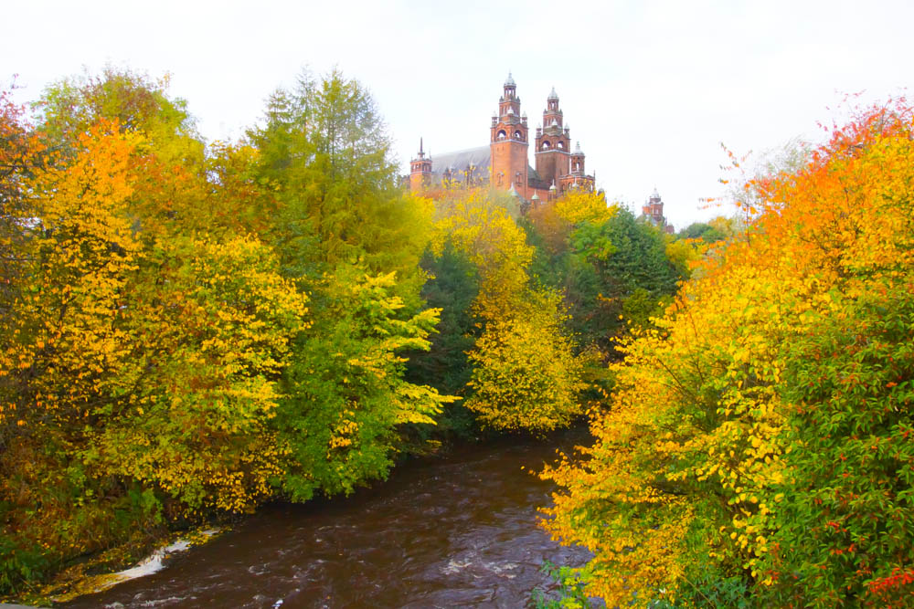 Glasgow - Zu jeder Jahreszeit ein Erlebnis