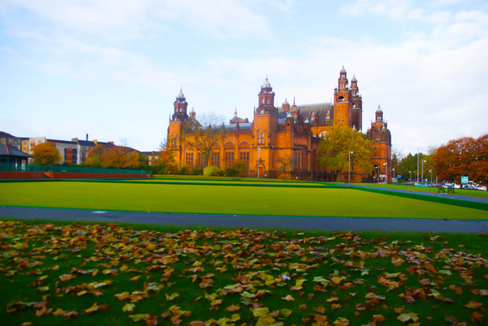 24 Stunden in Glasgow – Kelvingrove Art Gallery & Museum