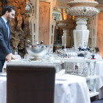 Le Chapon Fin Restaurant - Sommelier