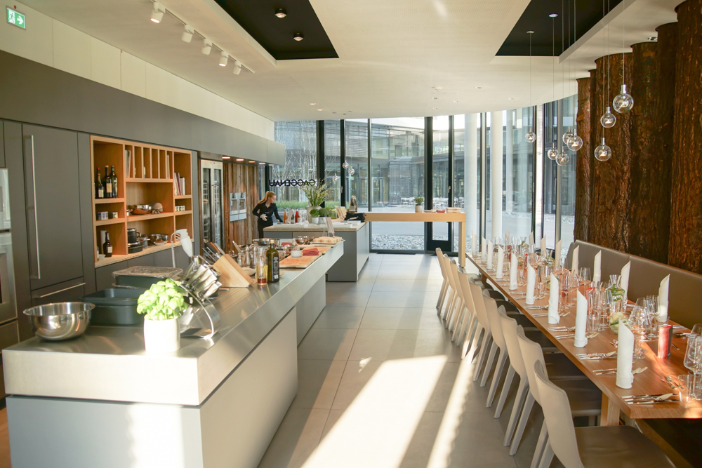 Gaggenau Showroom München 5