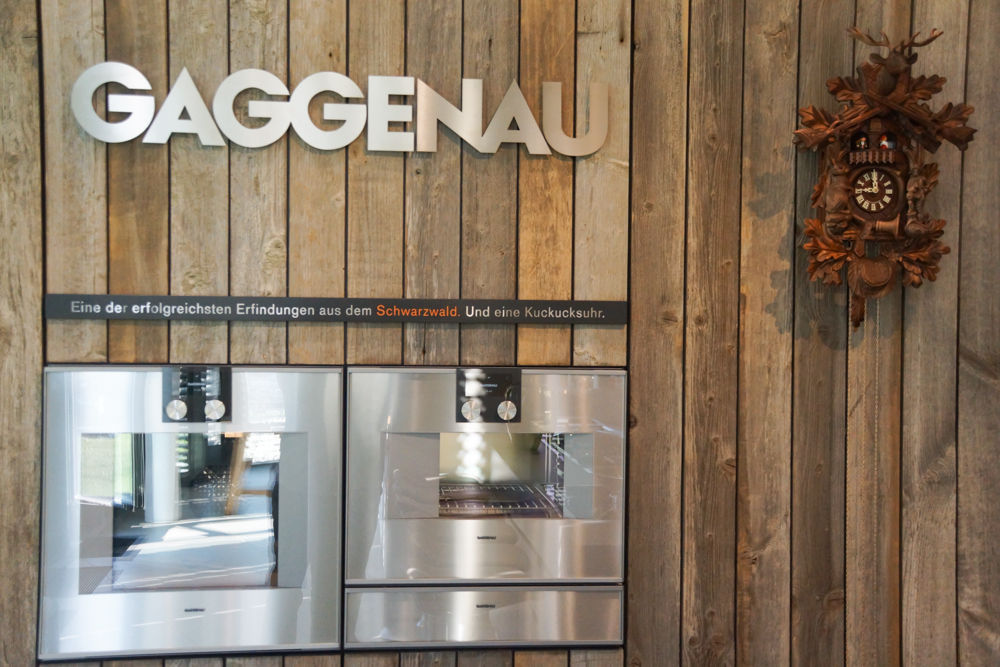 Gaggenau Showroom München