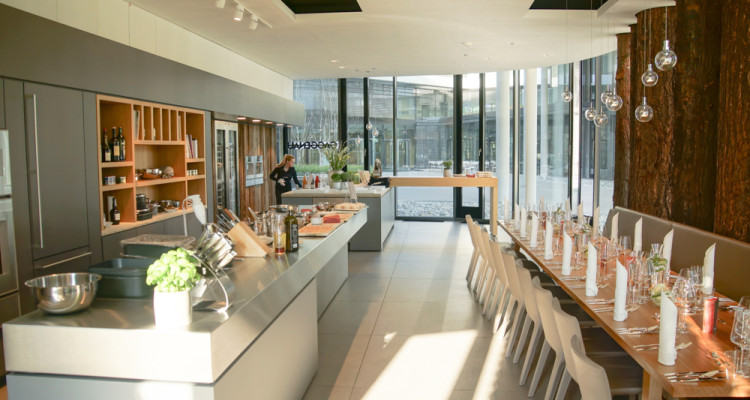 Gaggenau Showroom München