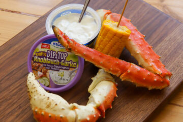 MEGGLE Dip&Top