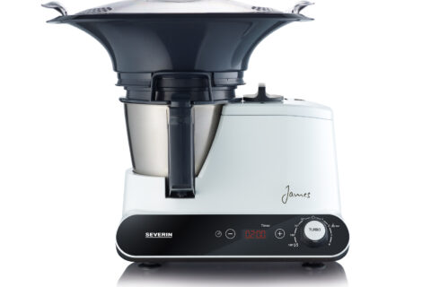 Der James Küchenmaschine