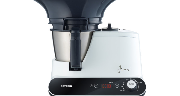 Der James Küchenmaschine