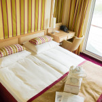 Arosa Flussschiffe - Kabine 1