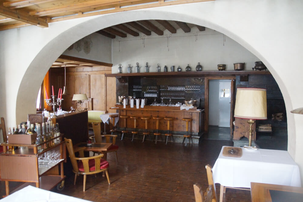 BARGA Restaurant - Ambiente 2