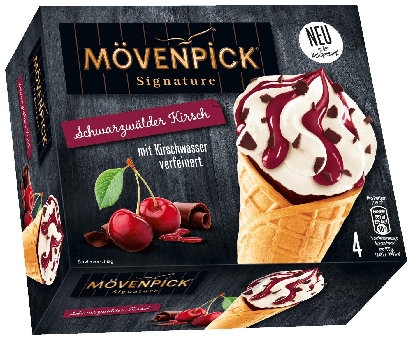Mövenpick Schwarzwälder Kirsch