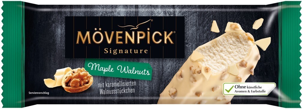 Mövenpick Signature Mapple Walnut