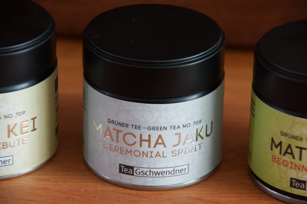 Matcha Jaku