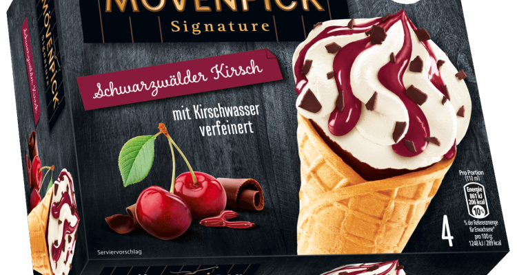 Mövenpick Schwarzwälder Kirsch