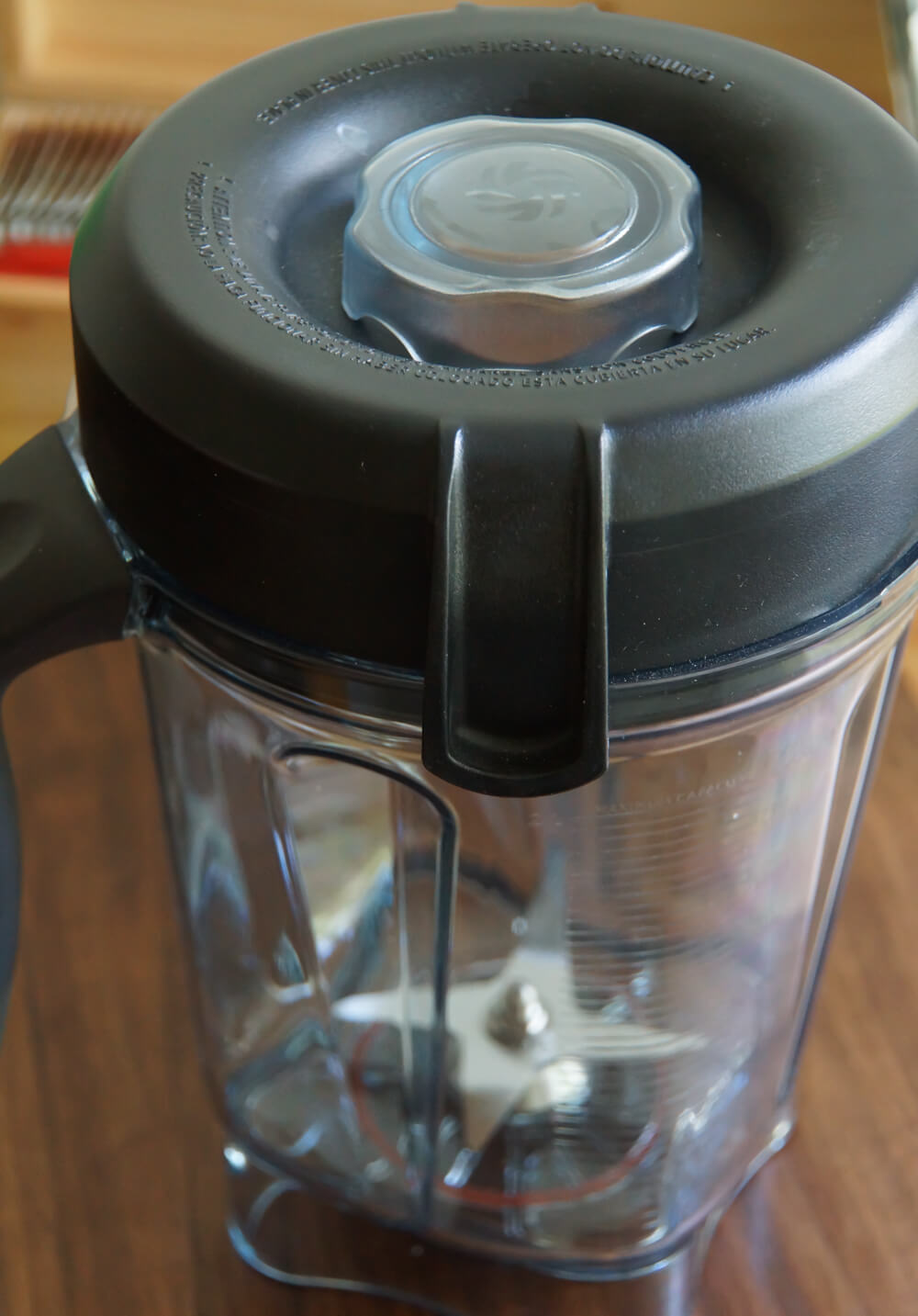 Vitamix Pro 750 - Behälter und Deckel